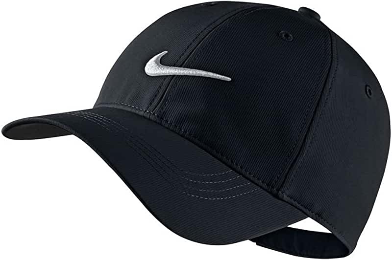 Nike - baseball panel pet - legacy 91 tech swoosh - zwart